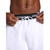 Head Men’s Crosscourt Short, Standard Fit, 7” Inseam, Stretch Lightweight Material, Moisture-Wicking(Stark White)