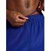 Head Men’s Crosscourt Short, Standard Fit, 7” Inseam, Stretch Lightweight Material, Moisture-Wicking(Streak)