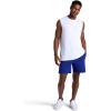 Head Men’s Crosscourt Short, Standard Fit, 7” Inseam, Stretch Lightweight Material, Moisture-Wicking(Streak)