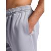 Head Men’s Deuce Short, Standard Fit, 7” Inseam, Breathable Mesh Fabric(Sleet)
