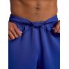 Head Men’s Deuce Short, Standard Fit, 7” Inseam, Breathable Mesh Fabric(Streak)