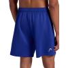 Head Men’s Deuce Short, Standard Fit, 7” Inseam, Breathable Mesh Fabric(Streak)