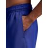 Head Men’s Deuce Short, Standard Fit, 7” Inseam, Breathable Mesh Fabric(Streak)