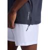 Head Men’s Doubles Hypertek Performance Scoopneck Tanktop, Relaxed Fit, Moisture-Wicking Cool Touch Material(Cool Grey)