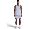 Head Men’s Doubles Hypertek Performance Scoopneck Tanktop, Relaxed Fit, Moisture-Wicking Cool Touch Material(Stark White)