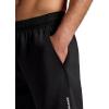 Head Men’s Elevate Essence Short, Standard Fit, 7” Inseam, Stretch Midweight Micro Pique Scuba Material(Black)
