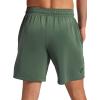 Head Men’s Elevate Essence Short, Standard Fit, 7” Inseam, Stretch Midweight Micro Pique Scuba Material(Duck Green)