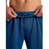 Head Men’s Elevate Essence Short, Standard Fit, 7” Inseam, Stretch Midweight Micro Pique Scuba Material(Poseidon)