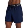 Head Men’s Endurance Short, Standard Fit, 5” Inseam, Lightweight Stretch Moisture-Wicking Material(Navy)