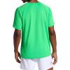 Head Men’s Flex Raglan Crewneck T-Shirt, Standard Fit, Lightweight and Breathable Grid Mesh(Andean Toucan Green)