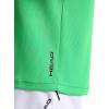 Head Men’s Flex Raglan Crewneck T-Shirt, Standard Fit, Lightweight and Breathable Grid Mesh(Andean Toucan Green)