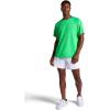 Head Men’s Flex Raglan Crewneck T-Shirt, Standard Fit, Lightweight and Breathable Grid Mesh(Andean Toucan Green)