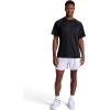 Head Men’s Flex Raglan Crewneck T-Shirt, Standard Fit, Lightweight and Breathable Grid Mesh(Black)