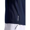 Head Men’s Flex Raglan Crewneck T-Shirt, Standard Fit, Lightweight and Breathable Grid Mesh(Navy)