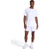 Head Men’s Flex Raglan Crewneck T-Shirt, Standard Fit, Lightweight and Breathable Grid Mesh(Stark White)