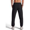 Head Men’s Grand Cargo Pant, Slim Fit, Stretch Lightweight Material, Moisture-Wicking(Black)