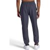 Head Men’s Grand Cargo Pant, Slim Fit, Stretch Lightweight Material, Moisture-Wicking(Ebony)