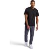 Head Men’s Grand Cargo Pant, Slim Fit, Stretch Lightweight Material, Moisture-Wicking(Ebony)