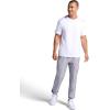 Head Men’s Grand Cargo Pant, Slim Fit, Stretch Lightweight Material, Moisture-Wicking(Sleet)