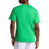 Head Men’s Graphic Crewneck T-Shirt, Standard Fit, Soft Cotton-Polyester Jersey Material(Andean Toucan Green)