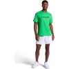 Head Men’s Graphic Crewneck T-Shirt, Standard Fit, Soft Cotton-Polyester Jersey Material(Andean Toucan Green)