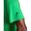 Head Men’s Graphic Crewneck T-Shirt, Standard Fit, Soft Cotton-Polyester Jersey Material(Andean Toucan Green)