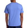 Head Men’s Graphic Crewneck T-Shirt, Standard Fit, Soft Cotton-Polyester Jersey Material(Persian Jewel)