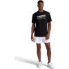Head Men’s Graphic Crewneck T-Shirt, Standard Fit, Soft Midweight Cotton-Polyester Material(Black-tennis Club)