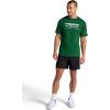 Head Men’s Graphic Crewneck T-Shirt, Standard Fit, Soft Midweight Cotton-Polyester Material(Eden)