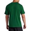 Head Men’s Graphic Crewneck T-Shirt, Standard Fit, Soft Midweight Cotton-Polyester Material(Eden)