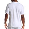 Head Men’s Graphic Crewneck T-Shirt, Standard Fit, Soft Midweight Cotton-Polyester Material(Stark White-tennis Club)