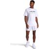 Head Men’s Graphic Crewneck T-Shirt, Standard Fit, Soft Midweight Cotton-Polyester Material(Stark White-tennis Club)