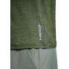 Head Men’s Guard Long Sleeve Crewneck Top, Relaxed Fit, Stretch Midweight Material(Swiss Army Green Heather)