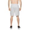 Head Men’s Head Men’s Striped Vault Short, Standard Fit, Lightweight, 9” Inseam(Sleet Heather)