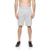 Head Men’s Head Men’s Striped Vault Short, Standard Fit, Lightweight, 9” Inseam(Sleet Heather)