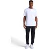 Head Men’s Iron Strong Pant, Slim Fit, Stretch Moisture-Wicking Material, 31” Inseam(Black)