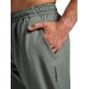 Head Men’s Iron Strong Pant, Slim Fit, Stretch Moisture-Wicking Material, 31” Inseam(Duck Green)