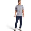 Head Men’s Iron Strong Pant, Slim Fit, Stretch Moisture-Wicking Material, 31” Inseam(Navy)