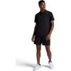 Head Men’s Mastery Polo Shirt, Standard Fit, Stretch Midweight Material(Black)