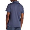 Head Men’s Mastery Polo Shirt, Standard Fit, Stretch Midweight Material(Cool Grey)