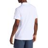 Head Men’s Mastery Polo Shirt, Standard Fit, Stretch Midweight Material(Stark White)