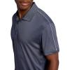 Head Men’s Match Polo Shirt, Standard Fit, Stretch Midweight Material(Cool Grey)