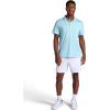 Head Men’s Match Polo Shirt, Standard Fit, Stretch Midweight Material(Stratosphere)