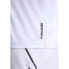Head Men’s Overgrip Short Sleeve Crewneck T-Shirt, Standard Fit, Stretch Lightweight Material(Stark White)