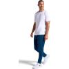 Head Men’s Precision Double Knit Jogger, Standard Fit, Stretch Midweight Material(Poseidon)