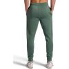 Head Men’s Precision Jogger, Standard Fit, Heavyweight Fleece Material(Duck Green)