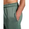Head Men’s Precision Jogger, Standard Fit, Heavyweight Fleece Material(Duck Green)