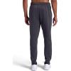 Head Men’s Precision Jogger, Standard Fit, Heavyweight Fleece Material(Ebony)