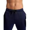 Head Men’s Precision Jogger, Standard Fit, Heavyweight Fleece Material(Navy)