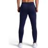 Head Men’s Precision Jogger, Standard Fit, Heavyweight Fleece Material(Navy)